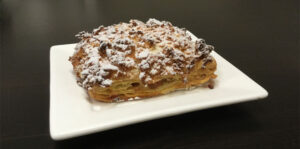 Echte Bakker Frentz - Bakkersgeheimen - recept appelkanjers opwarmen als toetje