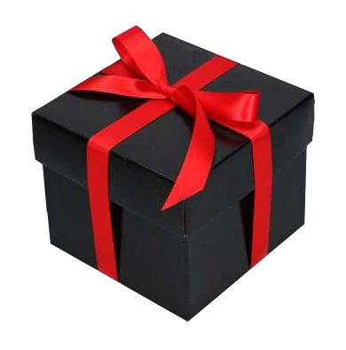 Echte Bakker Frentz - Specialiteiten - Geschenk doos - zwart