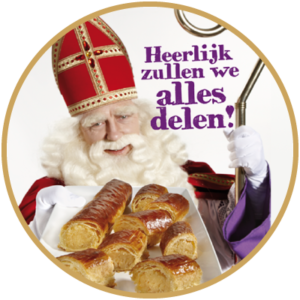 Echte Bakker Frentz - Specialiteiten - Sinterklaas geschenken - heerlijk alles delen