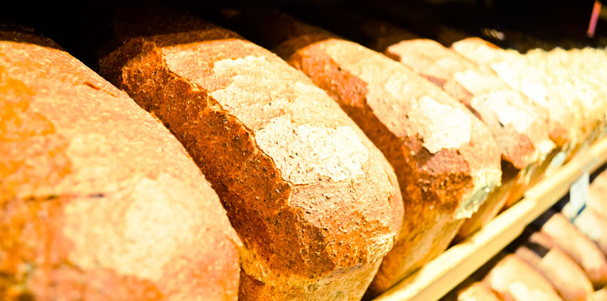 Echte Bakker Frentz - Bakkersgeheimen - GOEDE VOORNEMENS: GEZOND MET BROOD - gezond-leven - brood foto